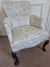 Edwardian Mahogany Bedroom