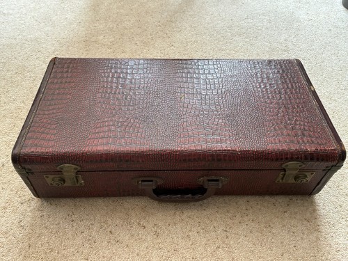 Besson vintage trumpet case - besson,