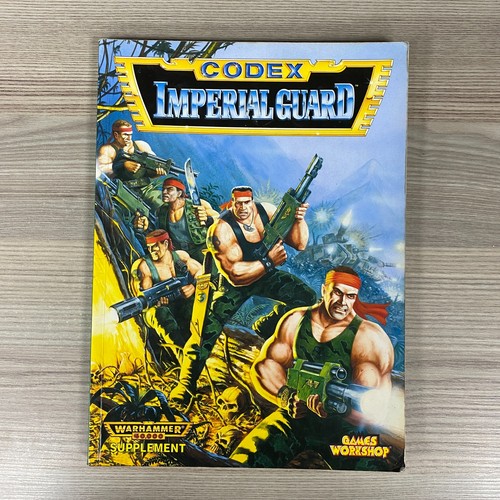 Warhammer 000 40k codex - 40k,