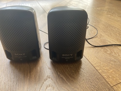 Sony speaker system srs - sony,