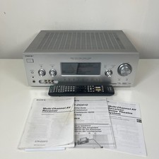 Sony STR-DG910 Multi Channel