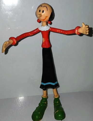Vintage 1978 olive oyl - vintage,