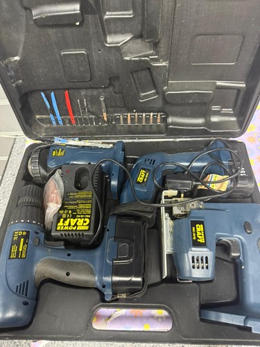 Power craft piece - craft, 4-piece