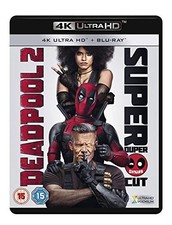Deadpool 2 [4K Ultra-HD +