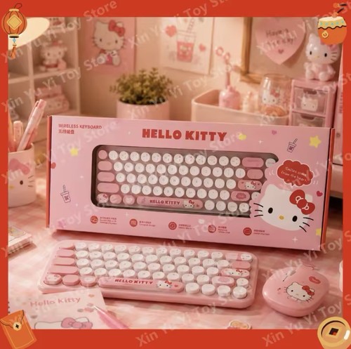 Hello kitty wireless compact - hello,