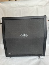 Peavey Valve King 4x12 Angled Guitar Cabinet VVGC - General Wear And Tare 