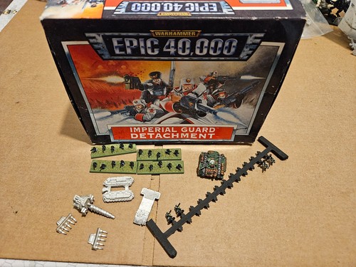 Epic imperial detachment - epic, /