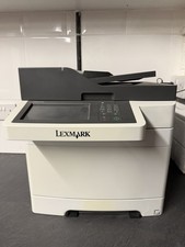 Lexmark CX517DE Colour Multifunction Printer A4