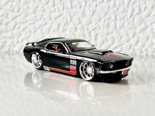 Jada toys 1970 - jada, ford