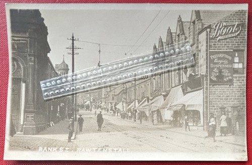 Rawtenstall bank street - rawtenstall,