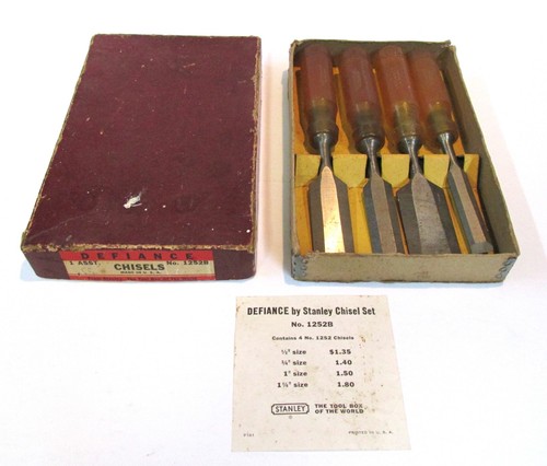 Vintage defiance stanley - vintage,