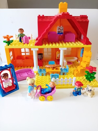 Lego duplo family - lego, based