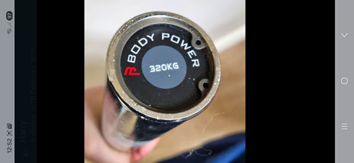 Body power olympic - body,