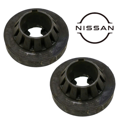 Rear coil springs - springs, upper