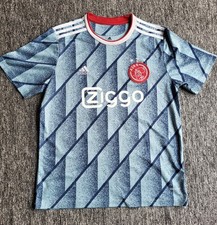 Ajax 2020/2021 Away Football