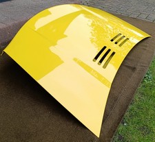 MG TF Trophy Yellow (Code FAR) Boot Lid. Upgrade MGF Trophy SE or Add Boot Rack