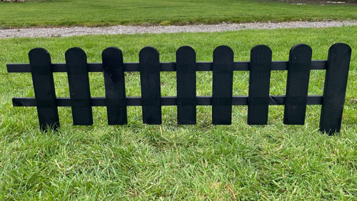Picket fence border outdoor - picket,