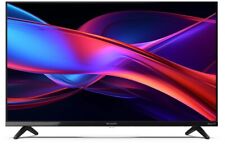 Sharp 1T-C32GD2025K 32'' HDR LCD HD Ready Smart Roku TV - Black  A