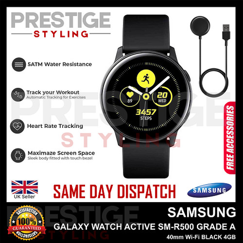 Samsung galaxy active watch - samsung,