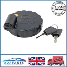 Lockable Fuel Cap Filler & Key