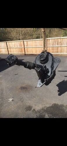 Dodge transfer box rb44 - dodge,