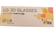 LG 3D Glasses AG-F200  (Pack of 2)