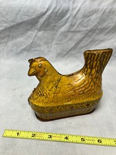 Vintage Baldwin nesting hen 