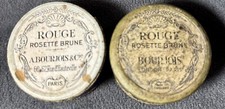 Vintage 1920’s 2 X Bourjois