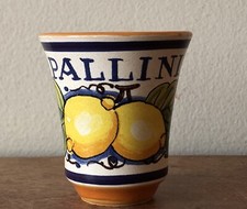 Pallini Limoncello Shot Glass