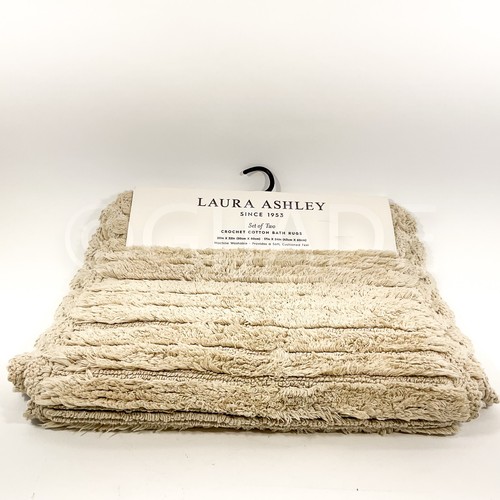 Laura ashley 100 cotton 2pc - ashley, 100%