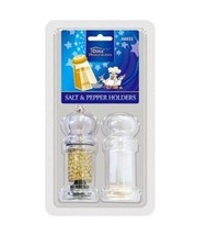 2pk  Salt And Pepper Shakers