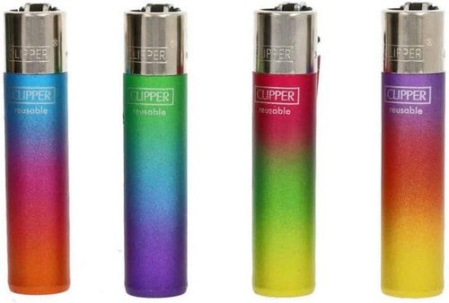 Clipper lighters triple - x,