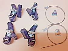 Cantilever Brake Caliper Set Front & Rear & Straddle Cables Bike Bicycle