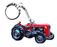 Massey Ferguson 35 Tractor Keyring - Massey Ferguson Tractors WT-18K