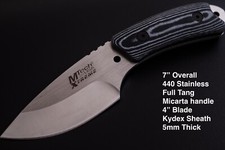Tattva Tactical Neck Knife