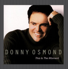 Donny Osmond - This Is The