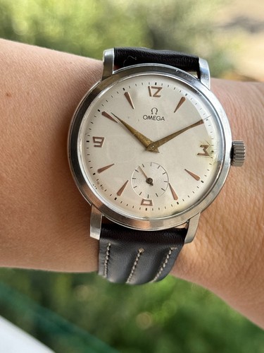 Rare omega oversize - oversize, jumbo