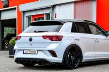 Milled ABS Rear Diffuser Rear