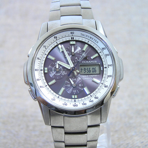 Rare retro casio ocw - [rare!],