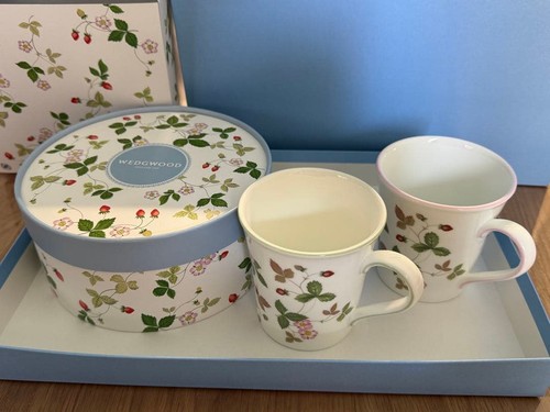 Wedgwood wild strawberry - wedgwood,