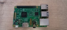 Raspberry Pi 3 Model B V1.2 - WIFI, 1GB RAM, 1GHz CPU