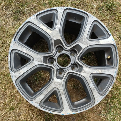 Fiat 500x alloy wheel - 17'',