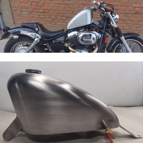 Motorcycle petrol fuel tank - motorcycle,