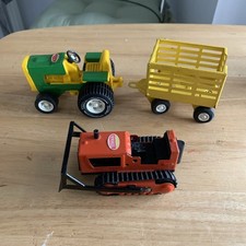 Vintage Tonka Bulldozer