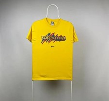 Nike vintage fc barcelona