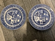 Blue Willow 6 1/2” Bread &