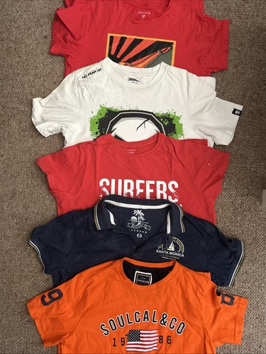 Boys shirt bundle 5 - boys, –