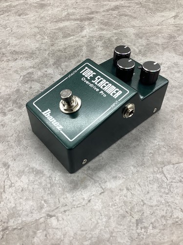 Ibanez tube screamer - ibanez tube,
