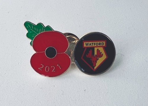 Watford 2021 club - club, badge