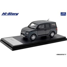 Hs434Bk 1/43 Honda Element